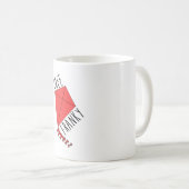 Franky Doyle wentworth Koffiemok (Voorkant rechts)