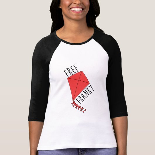 Franky Doyle Wentworth T-shirt (Voorkant)