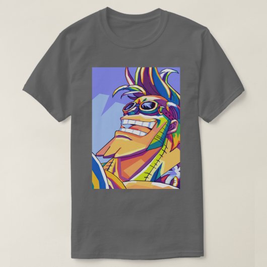 Franky T-shirt (Design voorkant)