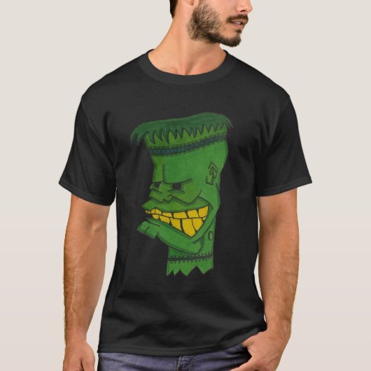Franky T-shirt (Voorkant)