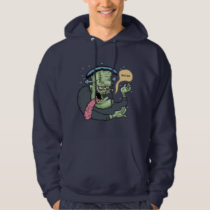 Franky zegt zo hoodie