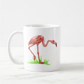 Frannie Flamingo Koffiemok (Links)