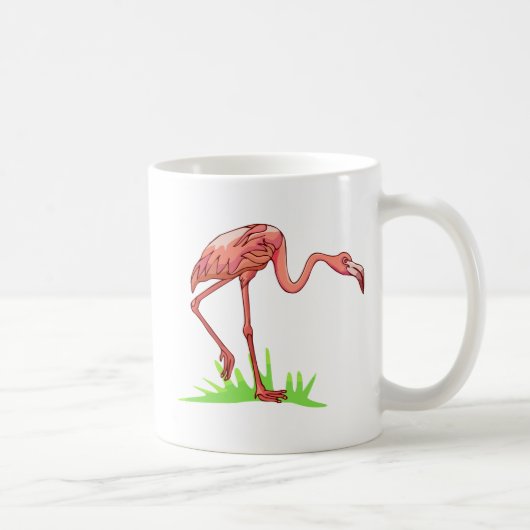 Frannie Flamingo Koffiemok (Rechts)
