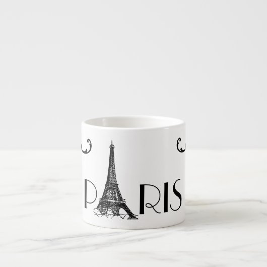 Frans Accent Espresso Kop (Voorkant)