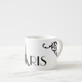 Frans Accent Espresso Kop (Voorkant rechts)