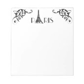 Frans Accent Notitieblok (Voorkant)