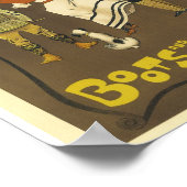 Frans Adverteren Abbots Phit-t - shirts Boots Poster (Hoek)