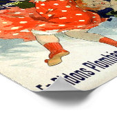  Frans Adverteren L' Aureole Du Midi 1893 Poster (Hoek)