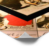 -Frans adverteren, Lait Pur Poster (Hoek)