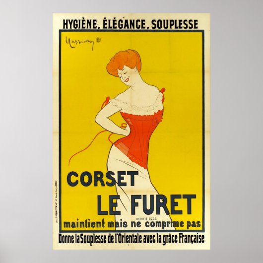  Frans Adverteren Leonetto Cappiello Poster (Voorkant)