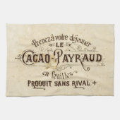  Frans Afbeelding Kitchen Towel Theedoek (Horizontaal)