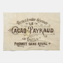  Frans Afbeelding Kitchen Towel