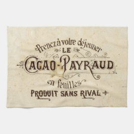  Frans Afbeelding Kitchen Towel Theedoek