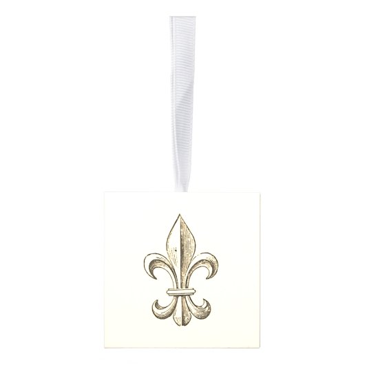  Frans alfabet blok Ornament set "B" (Rechts)