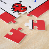 Frans Alfabet Kids Puzzel (Zijkant)