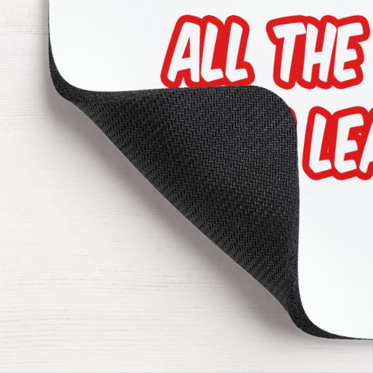 Frans...alle coole Kinder mensen leren het Muismat (Hoek)