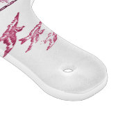 Frans Antiek Bord | RED BIRD Decorative Board Snijplank (Hoek)