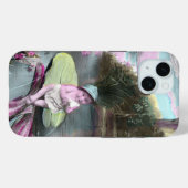 Frans April Fool Briefkaart Case-Mate iPhone Case (Achterkant (horizontaal))