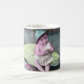  Frans April Fool Briefkaart Koffiemok (Center)