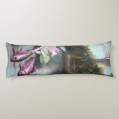  Frans April Fool Briefkaart Lichaamskussen (Achterkant)