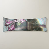  Frans April Fool Briefkaart Lichaamskussen (Voorkant)