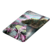 Frans April Fool Briefkaart Magneet (Linkerzijde)