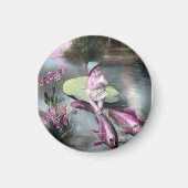  Frans April Fool Briefkaart Magneet (Voorkant)