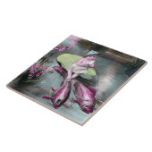  Frans April Fool Briefkaart Tegeltje (Zijkant)