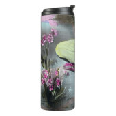  Frans April Fool Briefkaart Thermosbeker (Gedraaid links)