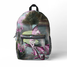  Frans April Fool Pistcard