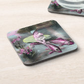  Frans April Fool Pistcard Bier Onderzetter (Linkerzijde)