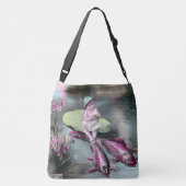 Frans April Fool Pistcard Crossbody Tas (Achterkant)