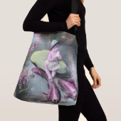 Frans April Fool Pistcard Crossbody Tas (Dichtbij)