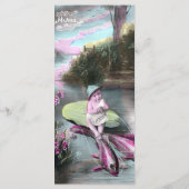  Frans April Fool Pistcard Menu (Achterkant)