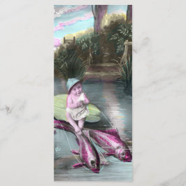 Frans April Fool Pistcard Menu
