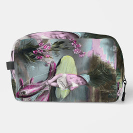 Frans April Fool Pistcard Toilettasje