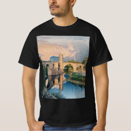 Frans aquaduct - Pont du Gard T-shirt