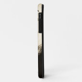 Frans Aristocrat Wig Hair Marionette Case-Mate iPhone Case (Achterkant/links)