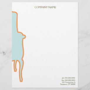 Frans Armstoel Letterhead Briefhoofd Ontwerp