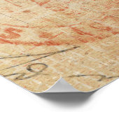 Frans Art Nouveau ~ La Lettre Poster (Hoek)