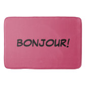 Frans Badmat (Voorkant)