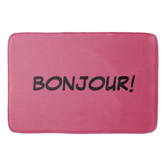 Frans Badmat (Voorkant)