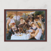  Frans Bar Café Briefkaart (Voorkant)