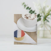 frans, Bastille Day Briefkaart (Staand voorkant)