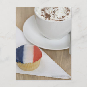 frans, Bastille Day Briefkaart