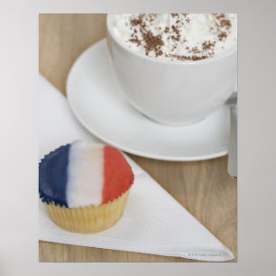 frans, Bastille Day Poster