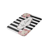 Frans Bath Mat (Gekanteld)