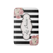 Frans Bath Mat (Voorkant Verticaal)