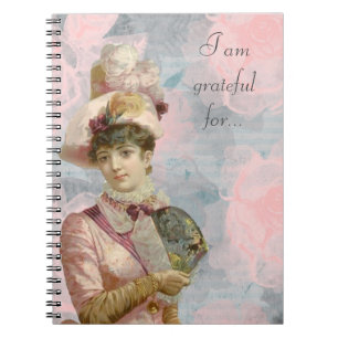 Frans Beauty Gratitude Journal Notitieboek