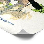 Frans belle epoque apéritif ad Frans Poster (Hoek)